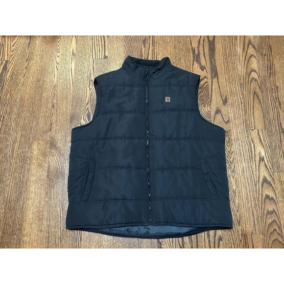 Coleman Other - Coleman Puffer Vest Jacket Black Size XXL